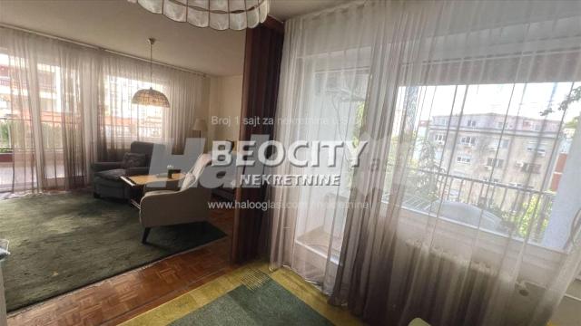 Stan, Trosoban, Prodaja, 72m2, Dorćol, Stari grad, Visokog Stevana