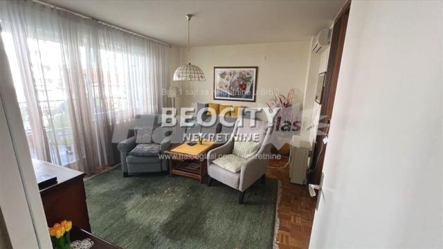 Stan, Trosoban, Prodaja, 72m2, Dorćol, Stari grad, Visokog Stevana
