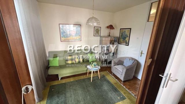 Stan, Trosoban, Prodaja, 72m2, Dorćol, Stari grad, Visokog Stevana