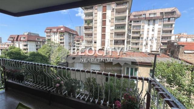 Stan, Trosoban, Prodaja, 72m2, Dorćol, Stari grad, Visokog Stevana