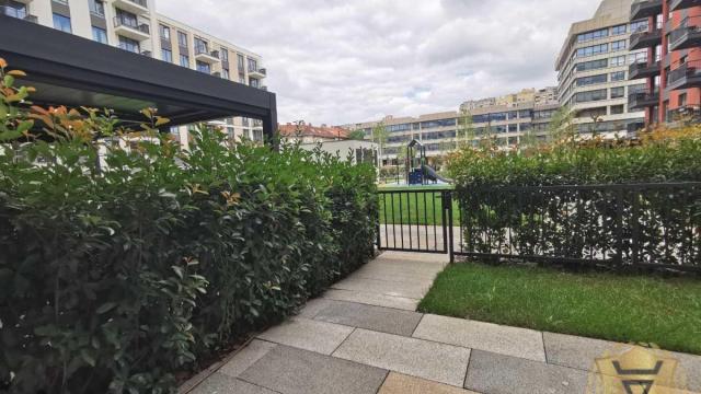 Stan, Trosoban, Izdavanje, 90m2, Beograd na vodi, Savski venac, Luke Ćelovića Trebinjca