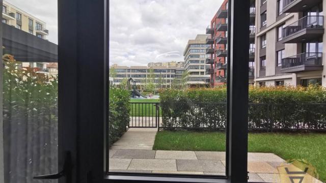 Stan, Trosoban, Izdavanje, 90m2, Beograd na vodi, Savski venac, Luke Ćelovića Trebinjca