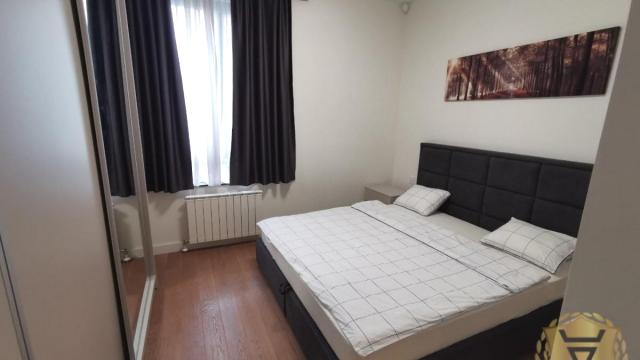 Stan, Trosoban, Izdavanje, 90m2, Beograd na vodi, Savski venac, Luke Ćelovića Trebinjca