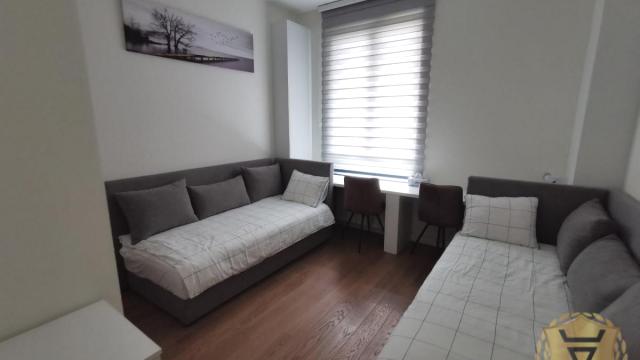 Stan, Trosoban, Izdavanje, 90m2, Beograd na vodi, Savski venac, Luke Ćelovića Trebinjca