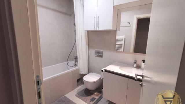 Stan, Trosoban, Izdavanje, 90m2, Beograd na vodi, Savski venac, Luke Ćelovića Trebinjca