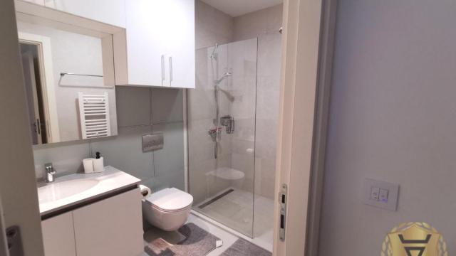 Stan, Trosoban, Izdavanje, 90m2, Beograd na vodi, Savski venac, Luke Ćelovića Trebinjca