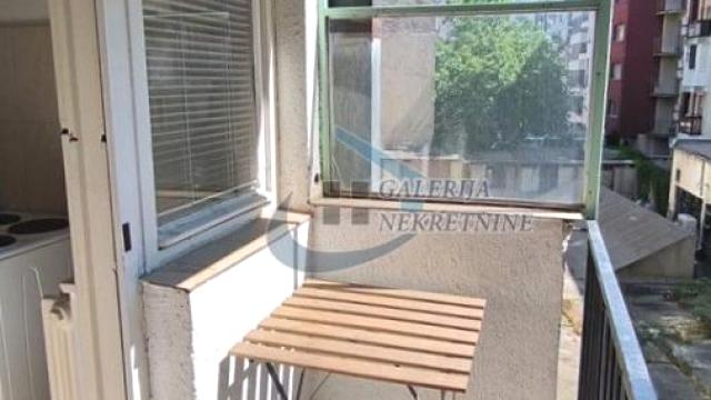 Stan, Jednosoban, Prodaja, 38m2, Krunska, Vračar, Kičevska