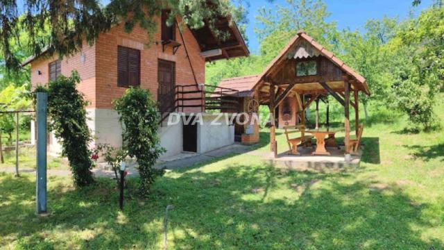 Kuća, Dvosoban, Prodaja, 66m2, Velika Remeta, Okolno mesto, Irig