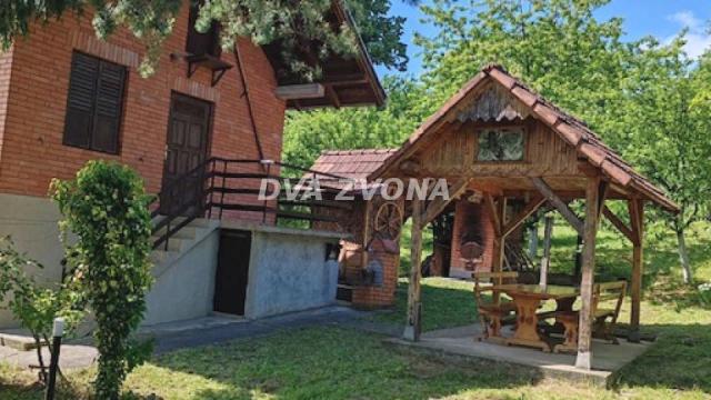 Kuća, Dvosoban, Prodaja, 66m2, Velika Remeta, Okolno mesto, Irig