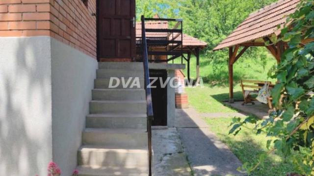 Kuća, Dvosoban, Prodaja, 66m2, Velika Remeta, Okolno mesto, Irig