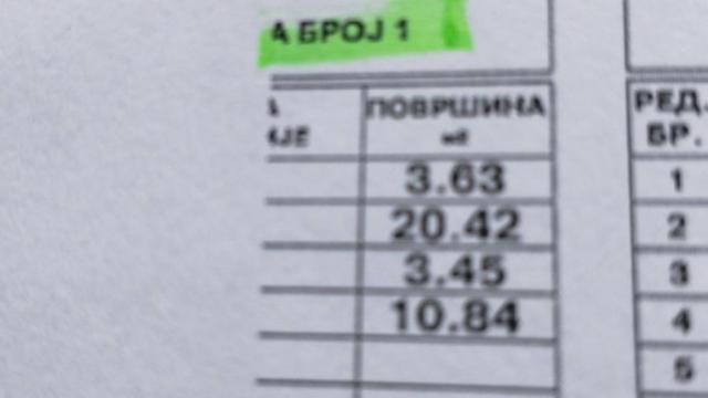 Stan, Jednoiposoban, Prodaja, 38m2, Veternik, Novi Sad, Novi Sad