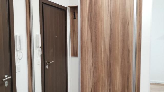 Stan, Dvosoban, Izdavanje, 54m2, Vojvođanska