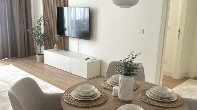 Stan, Dvosoban, Izdavanje, 60m2, Luke Ćelovića Trebinjca