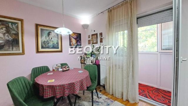 Stan, Dvosoban, Prodaja, 41m2, Kneževac, Rakovica, Slavka Rodića