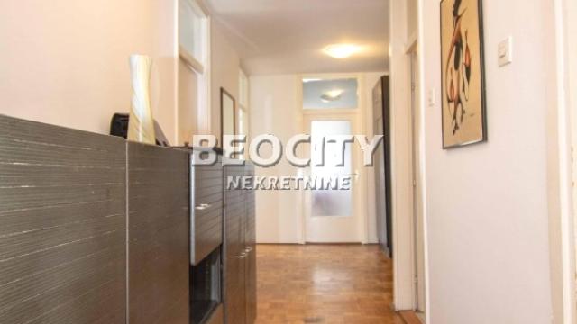 Stan, Trosoban, Izdavanje, 84m2, Crveni krst, Vračar, Velimira Teodorovića