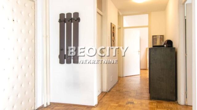 Stan, Trosoban, Izdavanje, 84m2, Crveni krst, Vračar, Velimira Teodorovića