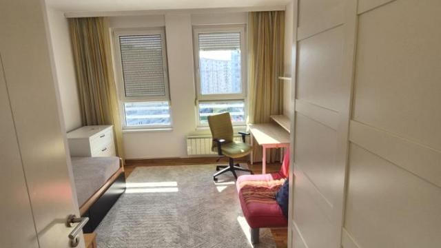 Stan, Trosoban, Izdavanje, 80m2, Blok 67 (Belvil), Novi Beograd, Bulevar Crvene Armije