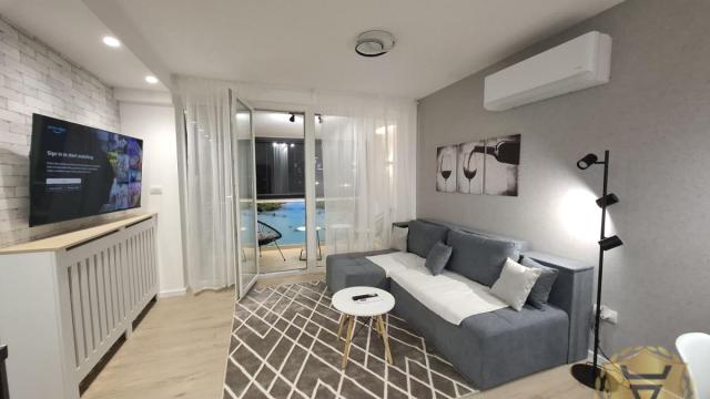 Stan, Dvosoban, Izdavanje, 51m2, Stari Merkator, Novi Beograd, Bulevar maršala Tolbuhina