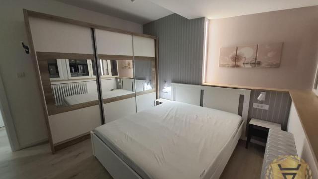 Stan, Dvosoban, Izdavanje, 51m2, Stari Merkator, Novi Beograd, Bulevar maršala Tolbuhina
