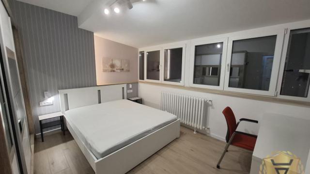Stan, Dvosoban, Izdavanje, 51m2, Stari Merkator, Novi Beograd, Bulevar maršala Tolbuhina
