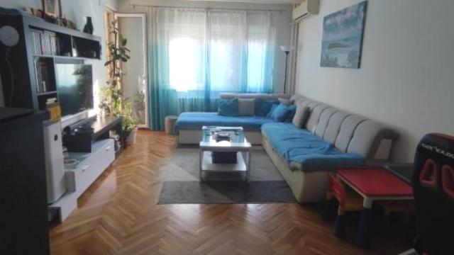 Stan, Dvosoban, Prodaja, 60m2, Miljakovac, Rakovica, Vukasovićeva
