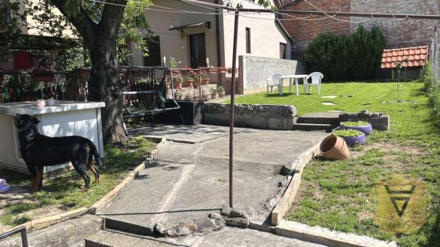 Kuća, Dvosoban, Izdavanje, 70m2, Učiteljsko naselje, Zvezdara, Vojislava Ilića