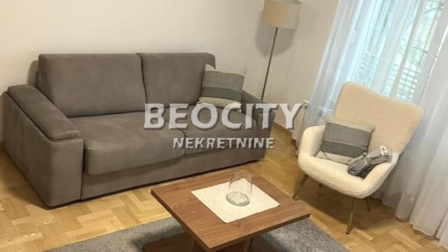 Stan, Dvosoban, Izdavanje, 50m2, Slavija, Vračar, Prote Mateje