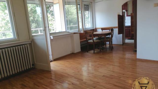 Stan, Dvoiposoban, Izdavanje, 67m2, Blok 33, Novi Beograd, Bulevar Zorana Đinđića