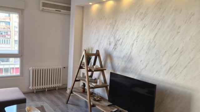 Stan, Dvosoban, Izdavanje, 50m2, Blok 61, Novi Beograd, Dr.Ivana Ribara