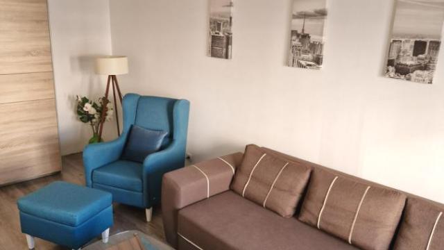 Stan, Dvosoban, Izdavanje, 50m2, Blok 61, Novi Beograd, Dr.Ivana Ribara