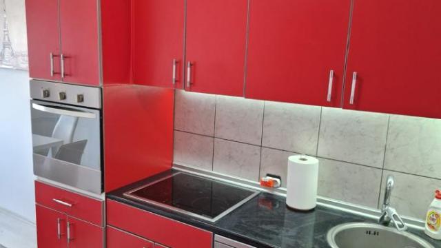 Stan, Dvosoban, Izdavanje, 50m2, Blok 61, Novi Beograd, Dr.Ivana Ribara