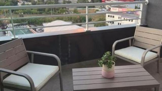 Stan, Dvosoban, Izdavanje, 65m2, Blok 65, Novi Beograd, Bulevar heroja sa Košara