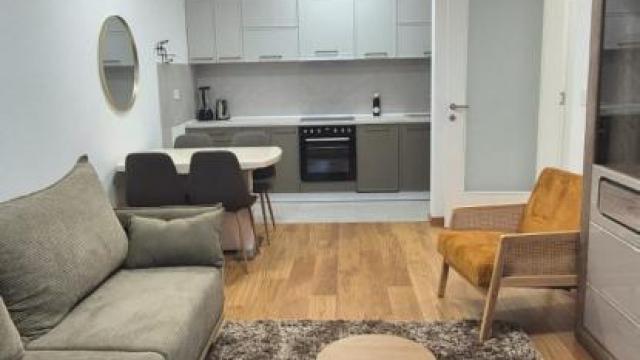 Stan, Dvosoban, Izdavanje, 65m2, Blok 65, Novi Beograd, Bulevar heroja sa Košara