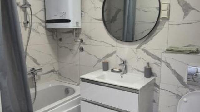Stan, Dvosoban, Izdavanje, 65m2, Blok 65, Novi Beograd, Bulevar heroja sa Košara