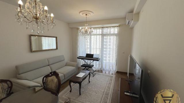 Stan, Dvosoban, Izdavanje, 55m2, Beograd na vodi, Savski venac, Hercegovačka