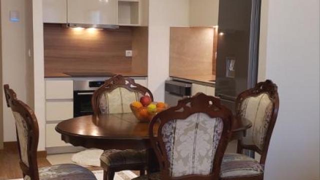Stan, Dvosoban, Izdavanje, 55m2, Beograd na vodi, Savski venac, Hercegovačka