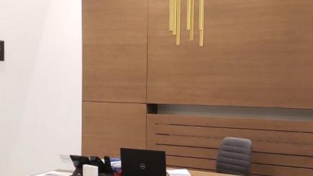 Stan, Dvosoban, Izdavanje, 55m2, Beograd na vodi, Savski venac, Hercegovačka