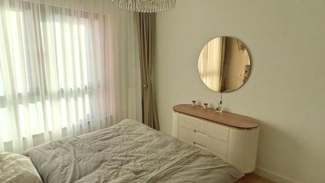 Stan, Dvosoban, Izdavanje, 53m2, Beograd na vodi, Savski venac, Luke Ćelovića Trebinjca