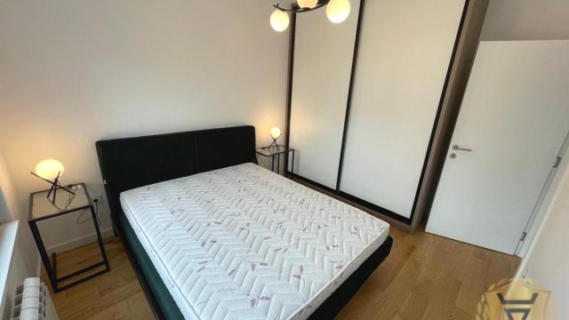 Stan, Dvosoban, Izdavanje, 50m2, Crveni krst, Vračar, Gružanska