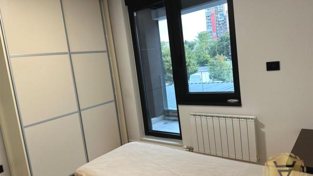 Stan, Dvosoban, Izdavanje, 46m2, Crveni krst, Vračar, Tome Maksimovića