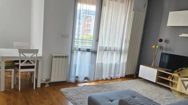 Stan, Dvosoban, Izdavanje, 43m2, Crveni krst, Vračar, Žička