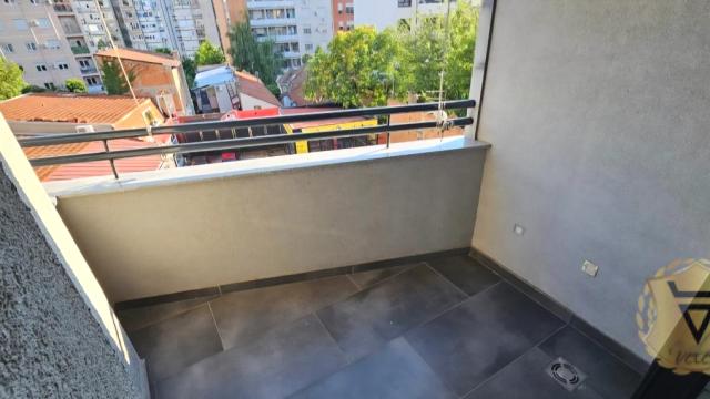 Stan, Dvosoban, Izdavanje, 43m2, Crveni krst, Vračar, Žička