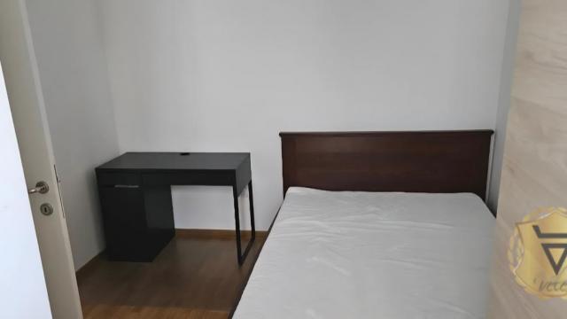 Stan, Dvosoban, Izdavanje, 43m2, Crveni krst, Vračar, Žička