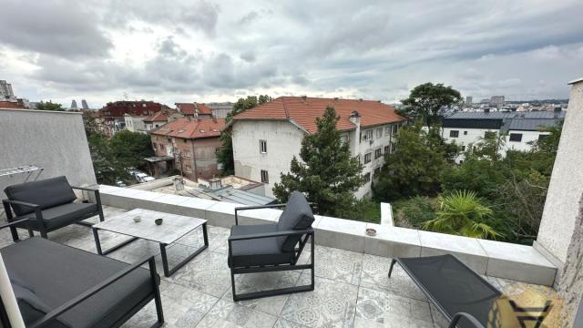 Stan, Dvosoban, Izdavanje, 39m2, Crveni krst, Vračar, Timočka