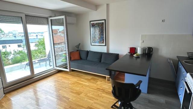 Stan, Dvosoban, Izdavanje, 39m2, Crveni krst, Vračar, Timočka