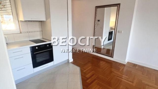 Stan, Dvosoban, Izdavanje, 45m2, Čubura, Vračar, Sazonova