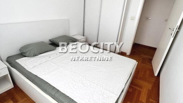 Stan, Dvosoban, Izdavanje, 45m2, Čubura, Vračar, Sazonova