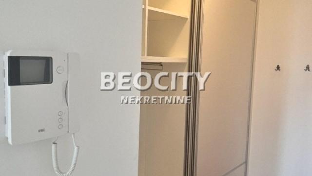 Stan, Dvosoban, Izdavanje, 45m2, Čubura, Vračar, Sazonova