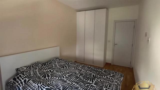 Stan, Dvosoban, Izdavanje, 54m2, Južni bulevar, Vračar, Vardarska