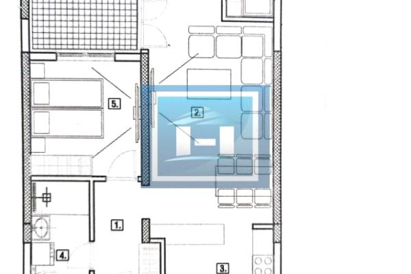 prodaja, stanova,
paracin, 926195, dvoiposoban